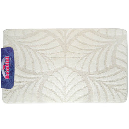 Коврик BOMBINI Classic One Color 60*100см кремовый