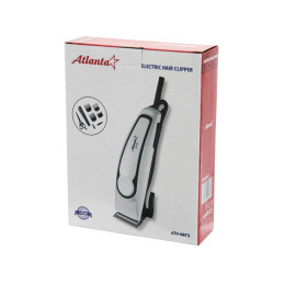 Машинка для стрижки 10Вт, регулировка ножей ATH-6873