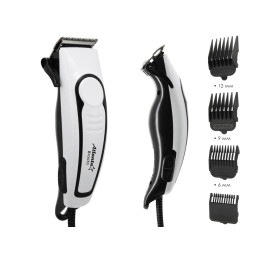Машинка для стрижки 10Вт, регулировка ножей ATH-6873