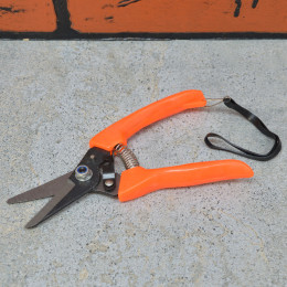 Секатор CF 7 на листе