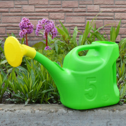 Лейка 5л Урожайная с рассеивателем