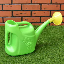 Лейка 5л Урожайная с рассеивателем