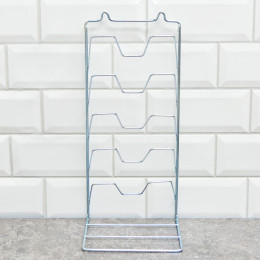 Подставка для крышек, 160*148*360мм