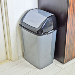 Ведро для мусора 35л Фантазия