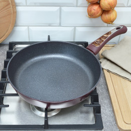 Сковорода 26см литая Satoshi Ла Мери