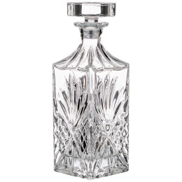 Набор для виски 7 предметов штоф 800мл, 6 стаканов 350мл