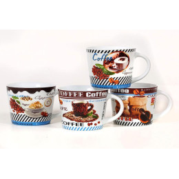 Кружка 430мл Mr.Coffee