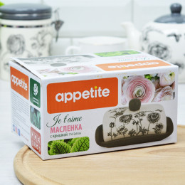 Масленка "Je t’aime" тм Appetite