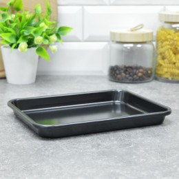 Форма для запекания 21,5*16,5*2см