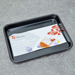 Форма для запекания 21,5*16,5*2см