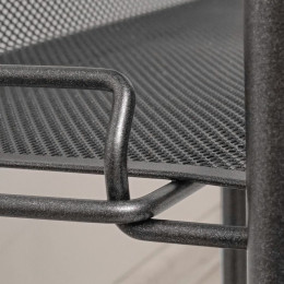 Этажерка "Ладья 13" графит