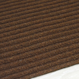 Коврик 40*60см Latt high влаговпитывающий, латексная пропитка Blabar коричневый
