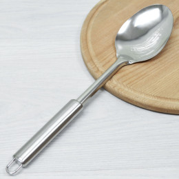 Ложка кухонная нержавеющая сталь NIMBUS 32,7*7,3см