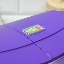 Барьер кувшин Смарт Опти-Лайт фиолетовый 3,3л