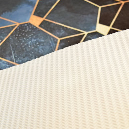 Коврик 0,8*15м основа ПВХ рулон BZ-AFYMJ142-15