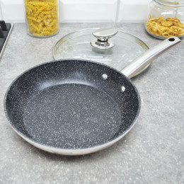 Сковорода 24см Antique grey WR-6008