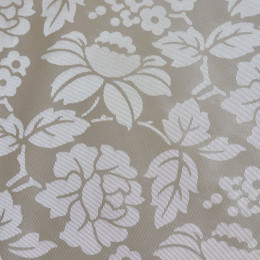 Скатерть 140*220см, ПВХ на тканевой основе 7Д, в ассортименте