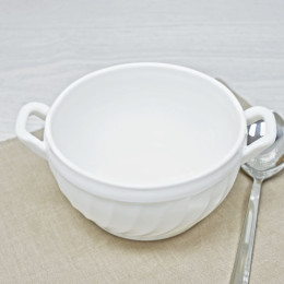 Бульонница 750мл Без деколи 750-058