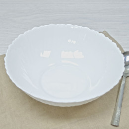 Салатник 1350мл Без деколи S90-2206