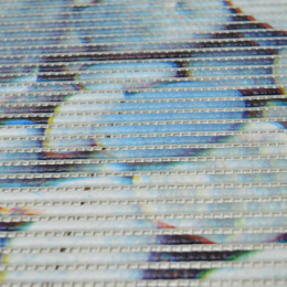 Коврик мерный ПВХ Фотопринт 0,65*15м "Морская галька" BZ-DMT-1288A065