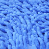 Коврик Макароны 2шт 60*90см+60*45см голубой