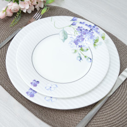 Тарелка обеденная 23см Виола