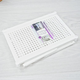 Подставка "Лофт" 300*195*170мм белый