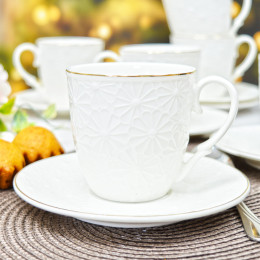 Чайный набор 12 предметов 240мл BK-6898