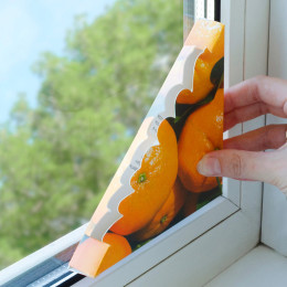 Ловушка клеевая для мух "Уголок" 2шт Nadzor