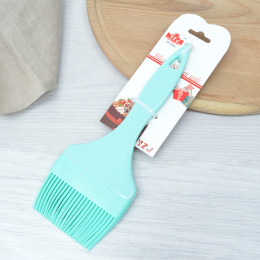 Кисточка силиконовая длина 21,5см, ширина 8см