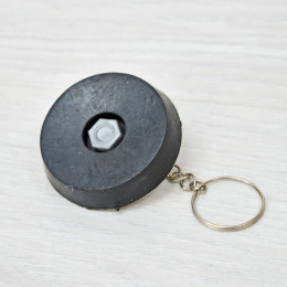 Пробка для ванной d4см