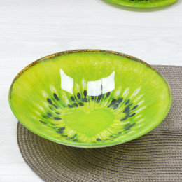 Салатник 23см Киви