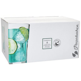 Набор стаканов "Casablanca" 6шт 280мл