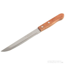 Нож с деревянной рукояткой ALBERO MAL-03ALунивер