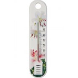 Термометр комнатный "Цветок" П-1 в пакете