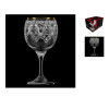 Набор бокалов для вина 6шт 250мл Византия 1711-ГЗ2