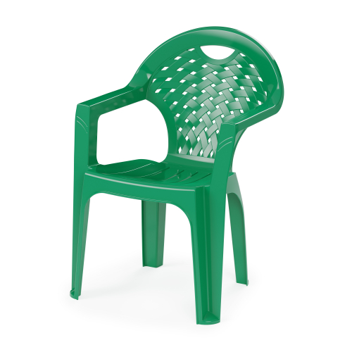Кресло зеленый М2609