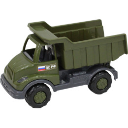 Автомобиль-самосвал военный Кнопик 52032