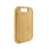 Доска разделочная BAMBOO TOUCH 32х21х1,5см ABX155