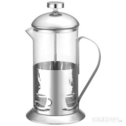 Чайник/кофейник кофе-пресс ALITO стеклянный 1000 мл