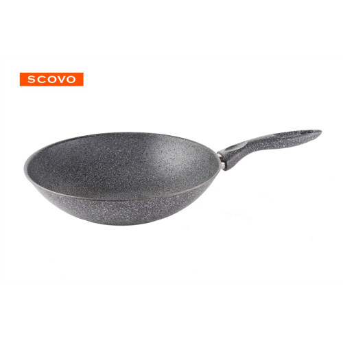 Сковорода ВОК Stone Pan,d280 ST-056