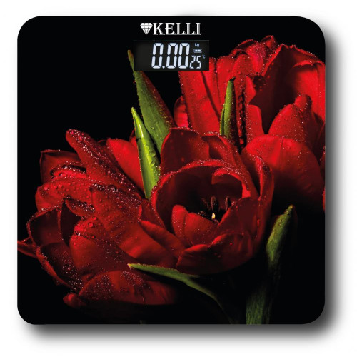 Весы напольные KELLI KL-1520