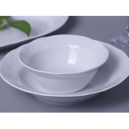 Салатник 300мл форма Надежда Без деколи