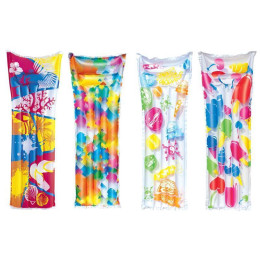 Матрас для плавания 183*69см Fashion Bestway 44033
