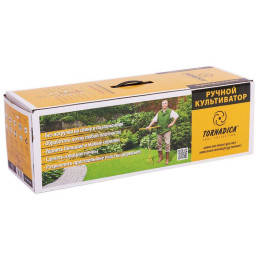 Культиватор ручной TORNADICA Торнадо