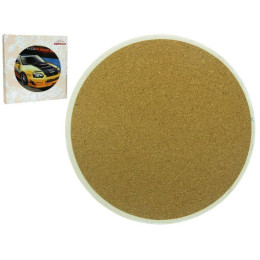 Подставка под горячее круглая 16*16см Ралли