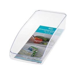 Органайзер для кухни 330*150*80мм прозрачный