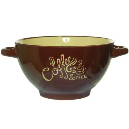 Набор бульонниц 4 предмета на подставке 5017-4MS