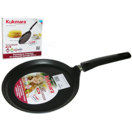 Блинница 22см со съемной ручкой Кукмор