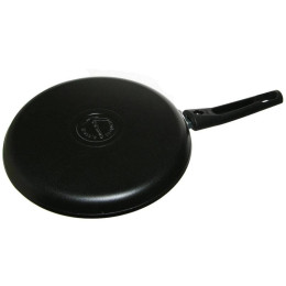 Блинница 22см со съемной ручкой Кукмор